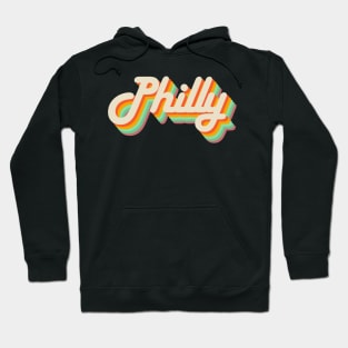 Retro Philly Hoodie